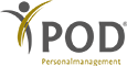 POD GmbH Personnel On Demand Logo